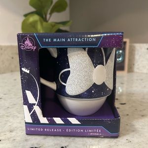 Minnie Mouse: The Main Attraction Mug – Space Mountain – Limited Release